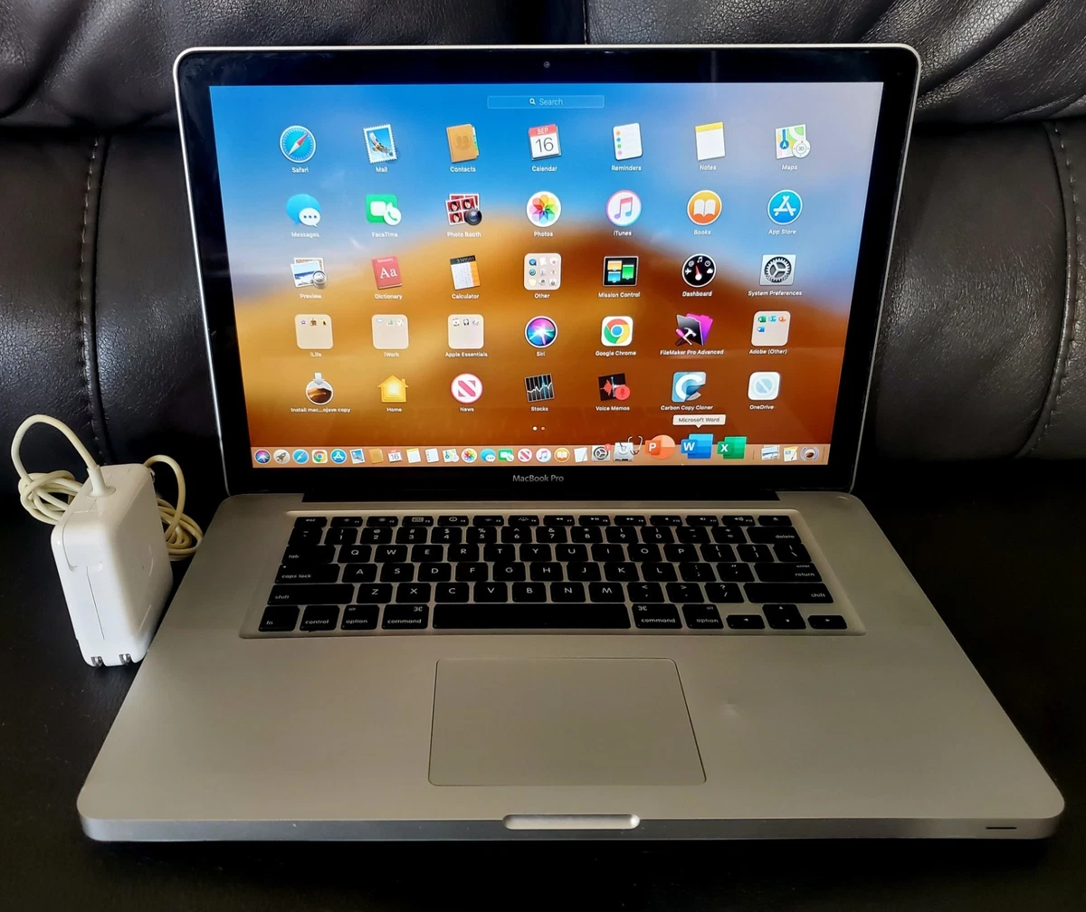 25+ Macbook Pro 15 Core I7 for sale | Updated Oct 2026