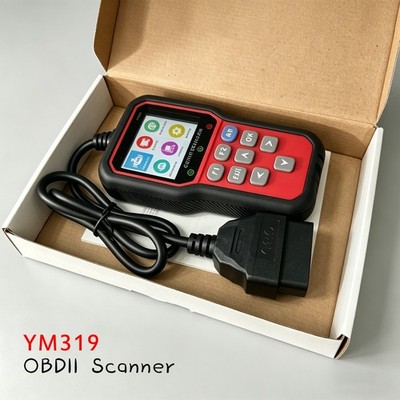 Automotive Scanner Code Reader OBD2 Check Engine Fault Car Diagnostic Scan Tool