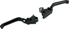 Arlen Ness Method Lever Set Black 2021-2025 Harley Touring 530-019