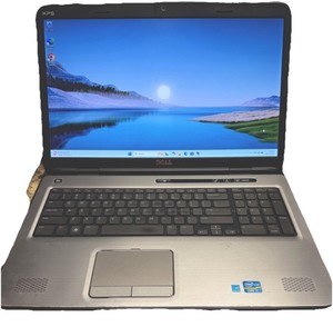 DELL XPS L702X 17インチ CPU i5 DELL XPS 17 (L702x) Intel Core i7 6GB Memory 17.3