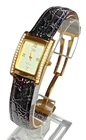 Seiko Camrose & Kross JBK Womens Vintage Watch Jacqueline Kennedy New Battery