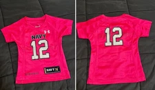 Under Armour Jersey Toddler Girls
