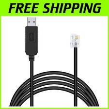 High-Speed Meade 505 Telescope PC Control Cable CP2102 RS232