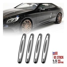 4PCS Car Door Edge Guards,Anti-Scratch Car Door Protector Trim Strip with Gray