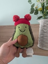 Jellycat Amuseable Bobble Avocado BNWT