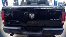 Black Tailgate Classic Style Fits 13-24 Dodge 1500 Pickup 10323122 Black Tailgate Classic Style Fits 13-24 Dodge 1500 Pickup 10323122