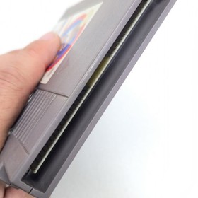 3 NES Nintendo Games Ninja Turtles TMNT, Gyromite, Bases Loaded 2 Tested Case