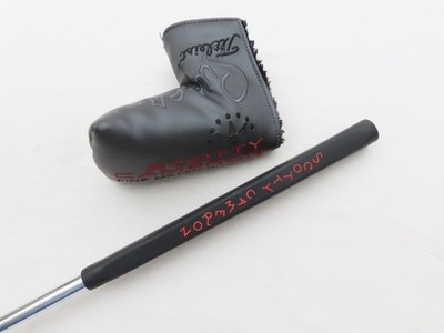 Used Titleist Scotty Cameron Super Select Golo 6 33