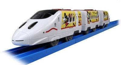 Plarail JR Kyushu Waku Waku Trip Shinkansen