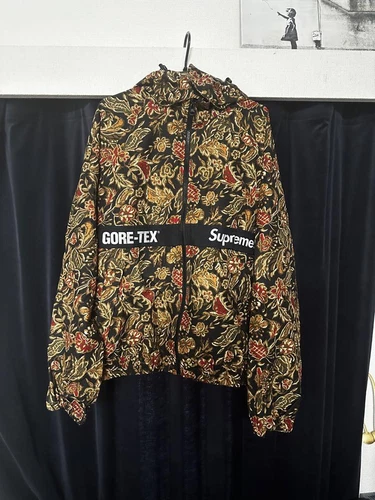 Veste de cour Supreme Gore Tex