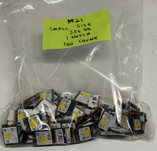 Mixed Brands 256GB M.2 NVMe SSD (M.2 2230) - Lot of 100