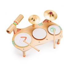 WINGYZ Kids Drum Set for Toddlers, All-in-One Montessori Musical In... Fast Ship