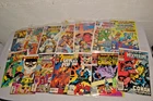 Large Lot Of 28 Vintage Marvel "WHAT IF" Comics Wolverine X-men Avengers Surfer