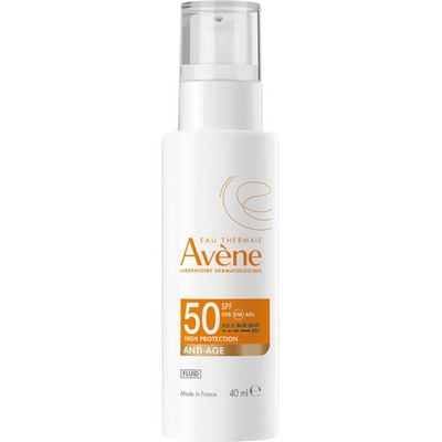 Avene Anti-age Fluid Spf 50 40ml - PZN 19129452