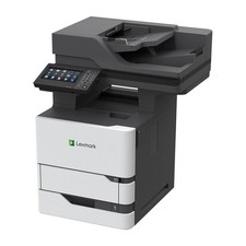 Lexmark XM5365 Laser MFP Printer B W COPY SCAN email 65 PPM -All in one printer