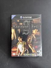 Resident Evil Zero Nintendo GC (GameCube, 2002) CIB