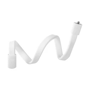 For Security Camera Flexible Twist Mounting Rubber Base Bracket Accessories