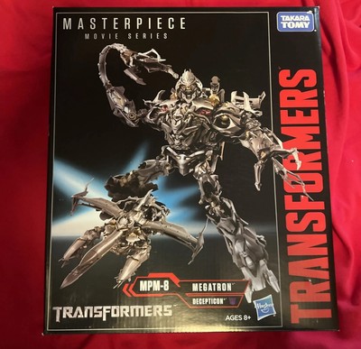 Transformers Masterpiece MEGATRON MPM-8 Movie Series Takara Tomy