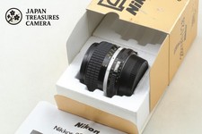  MINT in Box Nikon Ai-s Ais 28mm f/2.8 Wide Angle Prime F Mount Lens From JAPAN