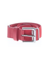 Under Armour Girls Red Belt One Size
