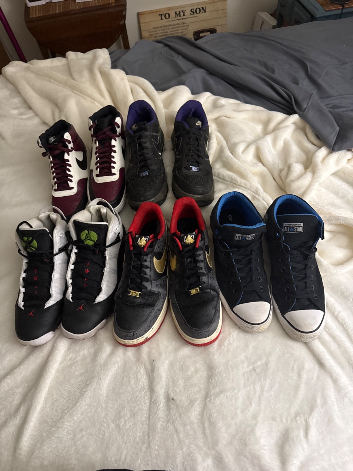 shoe bundle - image 1