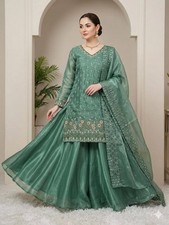 pakistani dress salwar kameez ready to wear suits indian wedding party Bollywood