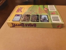Bible Buffet (Nintendo NES, 1993) Box, Manual, Registration Game Sleeve - Tested