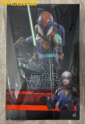 Ready! Hot Toys TMS171 Star Wars: Rebels 1/6 Sabine Wren
