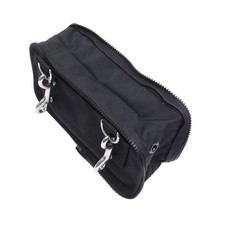 Diving Sidemount Storage Bag Scubas Diving Nylon Pouch with Double Ended Hook