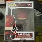 Funko Pop! Marvel Daredevil #120 Vinyl Bobblehead Figure Comics Collection