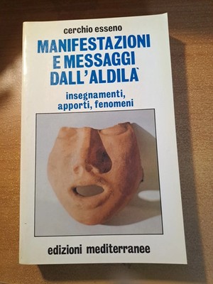 Buch Paranormale Phänomene Manifestationen und Botschaften aus dem Jenseits des Mittelmeers