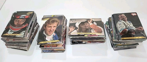 Tarjetas de carreras de acción Nascar 1993 1-168 series 1 y 2 - Imagen 1 de 4