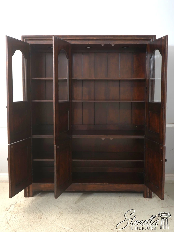 71006: Armario chino envejecido HENREDON Ralph Lauren Foto 3 de 4