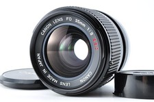 Exc 5 Canon FD 35mm f/2 S.S.C. SSC MF Wide Angle Lens From JAPAN
