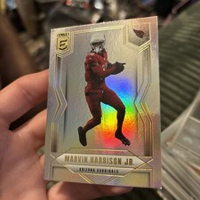 Marvin Harrison Jr. - 2025 Donruss Elite #97 Arizona Cardinals