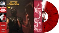 Samson - Head On Red/Clear Splatter Effect Vinyl - Vinyl Record - G3Z