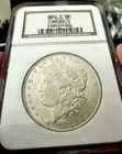 1884-O Morgan Dollar — photo from another recent sale