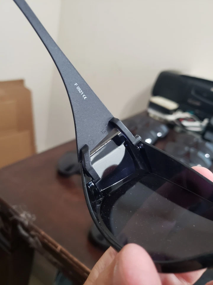 Lote de 23 protectores solares polarizados para gafas de sol y otras marcas tonos L3 Foto 3 de 4