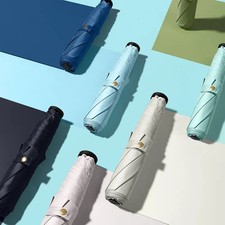 110g Super Light Umbrella Carbon Fiber Lightweight and Compact Portable