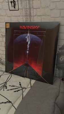 Kavinsky - Reborn 33T LP