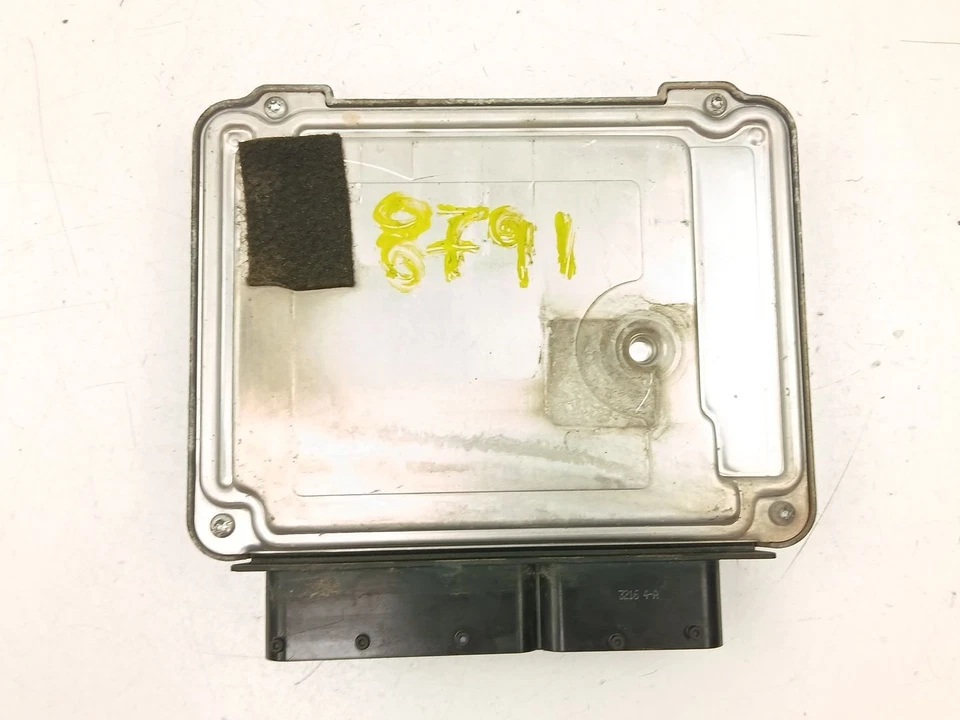 03G906021LB CENTRALINA MOTORE / 0281013238 / 71728 PER SKODA OCTAVIA II COMBI 1 - Immagine 4 di 4