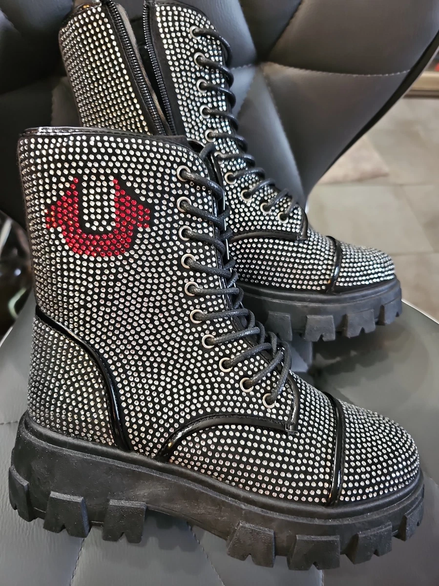True Religion Ankle Boots for Women for sale | eBay