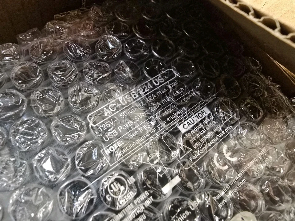 EXTRON 60-1697-01 / 60169701 60-1697-01 AC USB 224 US Cord For Cable Cubby | NEW - Image 3 of 4