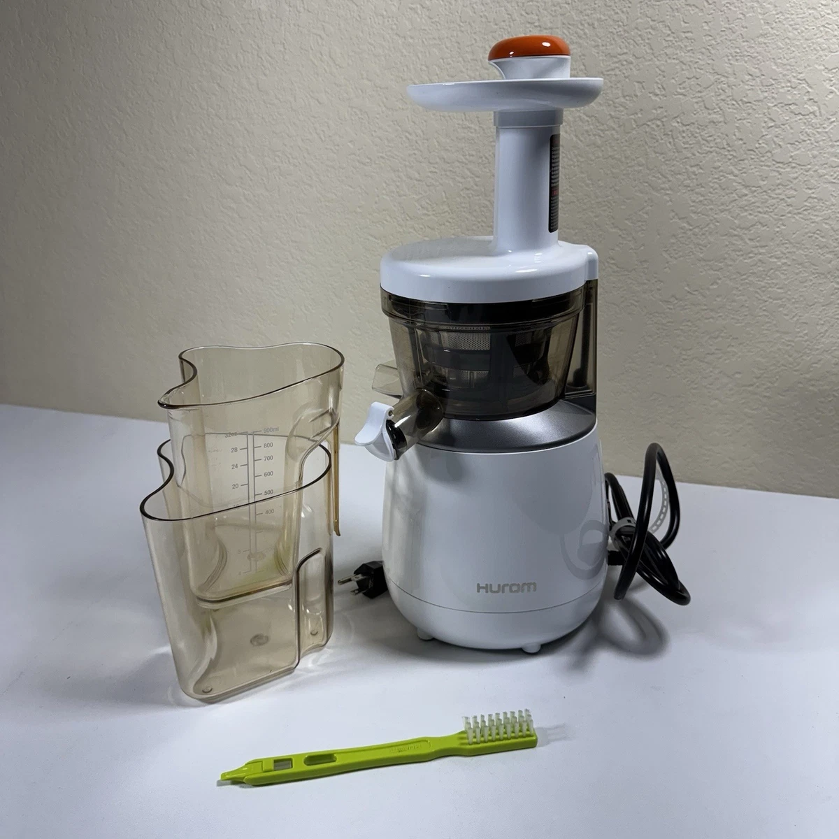 White Slow Juicer Hurom Juicers for sale | eBay
