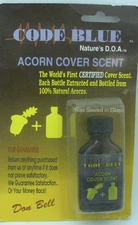 Code Blue KH1407/OA1010 Cover Scent Acorn Oil