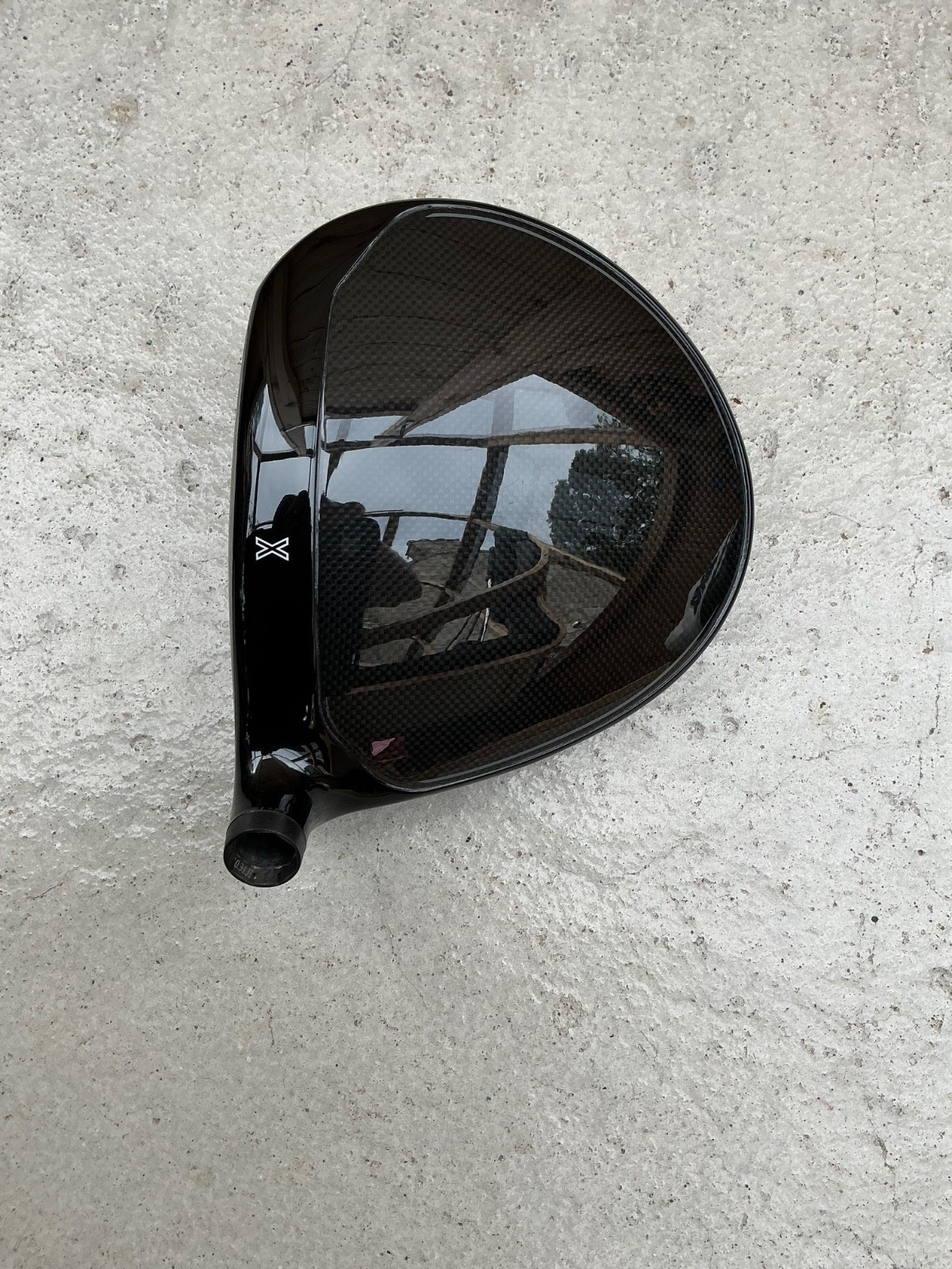 PXG Lightning Max Lite Driver Head 10.5 Degrees Excellent  2
