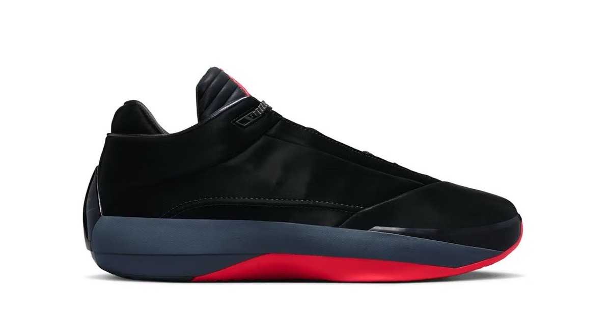New 2026 Jordan Air Jordan 40 IQ4092-001 BLACK/INFRARED 23/DARK