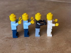 LEGO CITY: Police Patrol Boat (60129) 100% Complete with Manuals