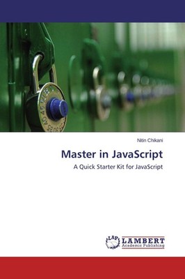Master in JavaScript Nitin Chikani