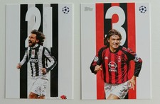 2025-26 Topps UCC Flagship - Pirlo & Maldini